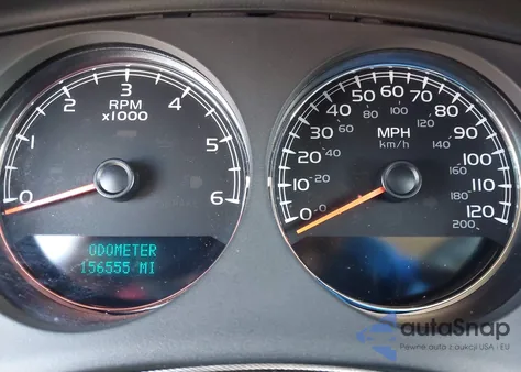 2009 Chevrolet Tahoe Ltz из США, поврежденный, VIN 1GNFC33049R138302